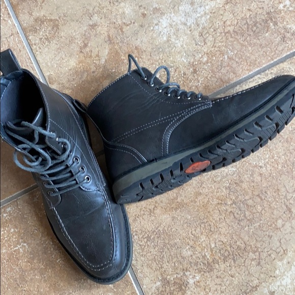 Men’s Hiking walking boots sz 9 - Picture 3 of 6